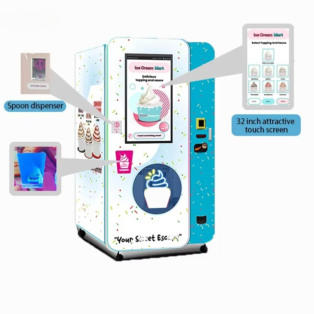 新しいトレンド、新しいブランド、効率的なアイスクリーム充填機 - Food Snacks Brands のレビューと価格