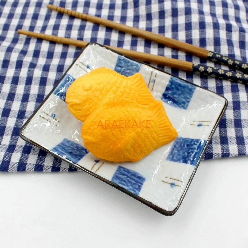 1 個模擬日本偽食品魚肉おいしいスナック食品モデル小道具レス - Food In Japanese Snacks のレビューと価格