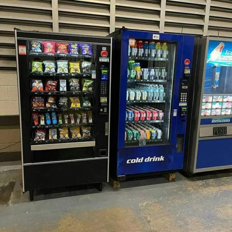 カスタマイズ可能な新品自動販売機、高品質で食品、飲料、スナッ - Food Snacks Brands のレビューと価格