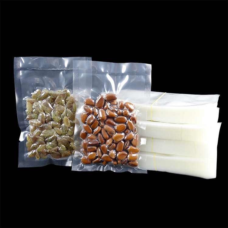 100枚入り オープンタイプ 透明 真空プラスチックバッグ  - Food Snacks Brands のレビューと価格