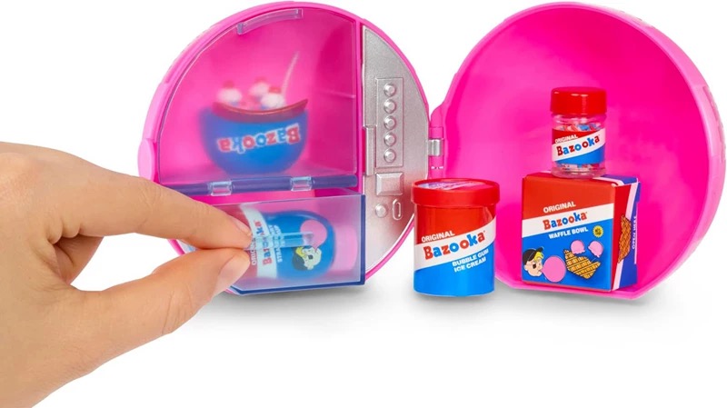 MGAミニバース ミニブラインドボールトイ ハロウィンフード - Food Snacks Brands のレビューと価格